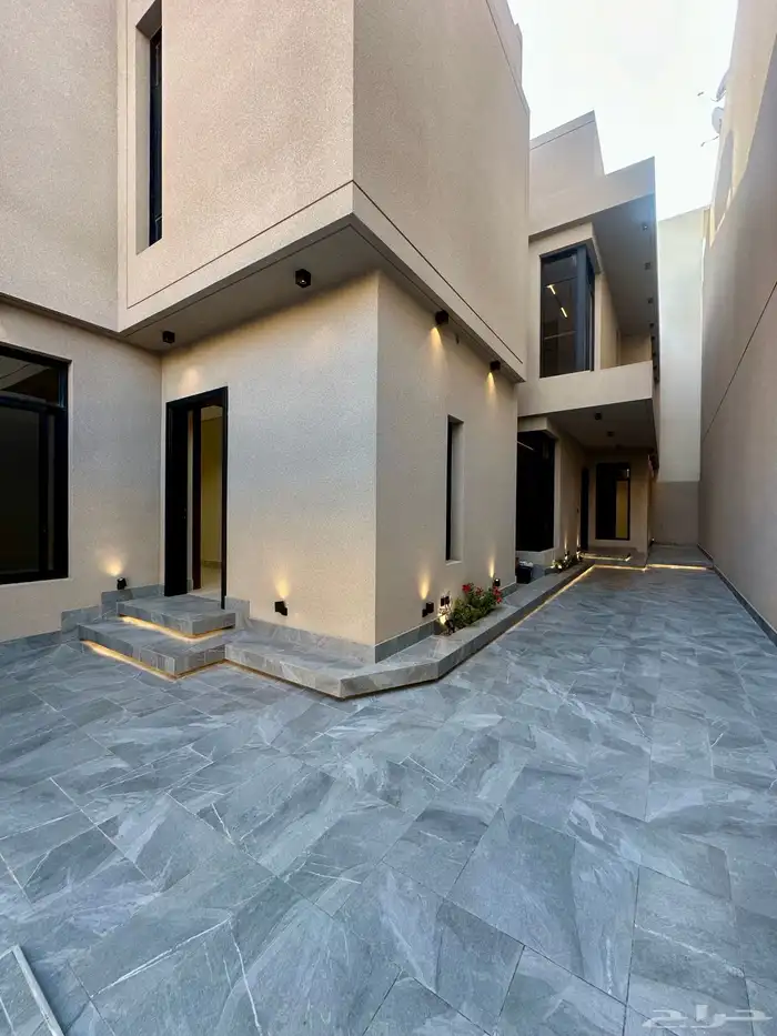 للبيع فيلا مودرن قريبه من ممشى الراقى بخميس مشيط 2