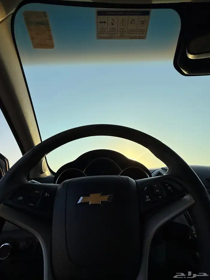 كروز شيفروليه نظيف 29