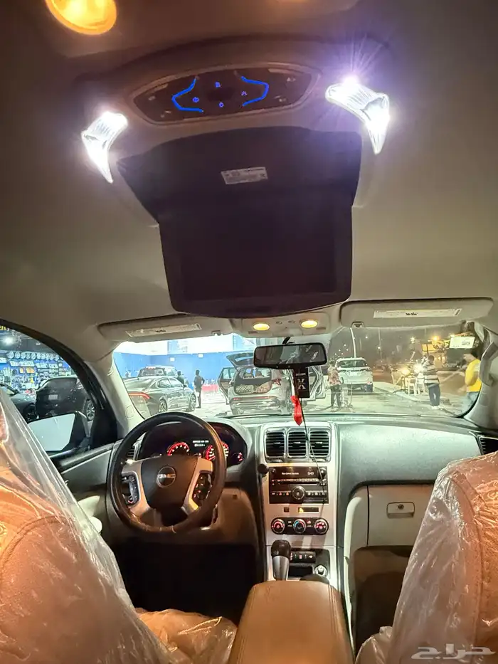 جي ام يي اكاديا 2012 11