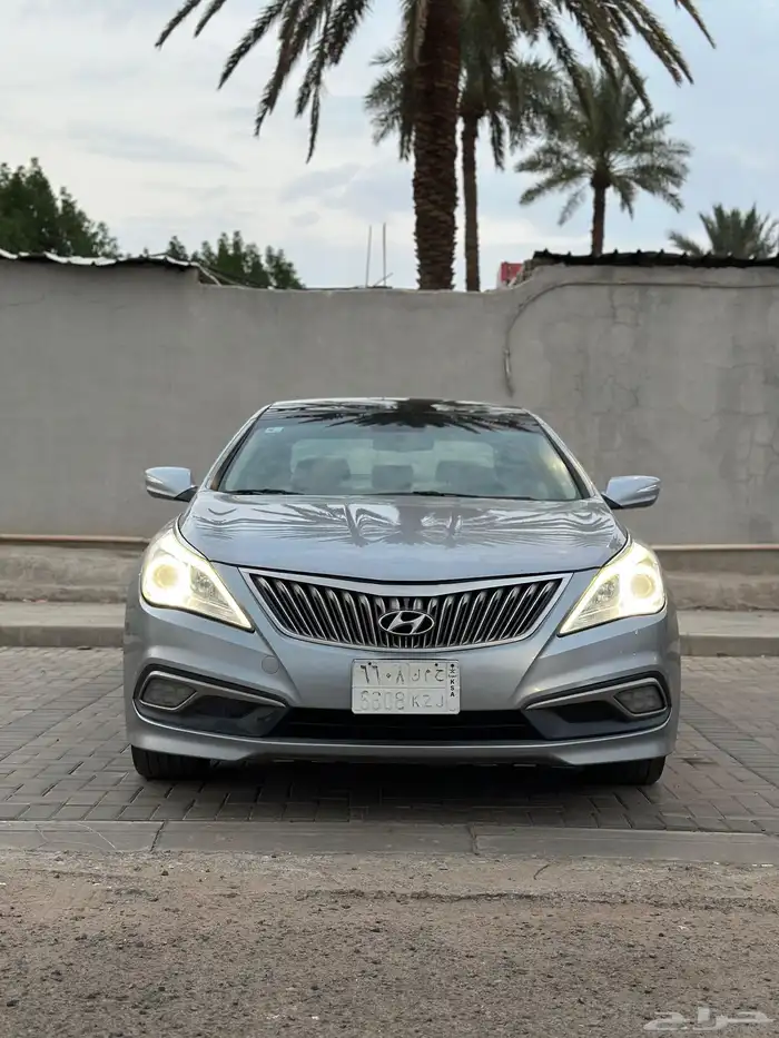 للبيع مستعجل ازيرا 2017 وكالة 2