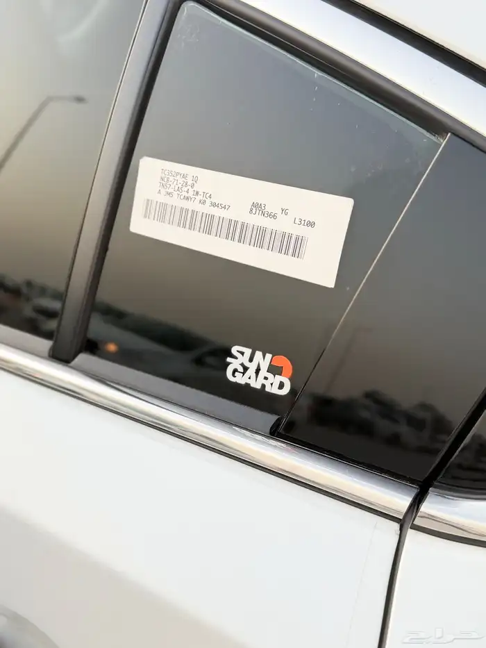 مازدا زوم 6 2024 - نص فل سعودي نظيف جدا 5