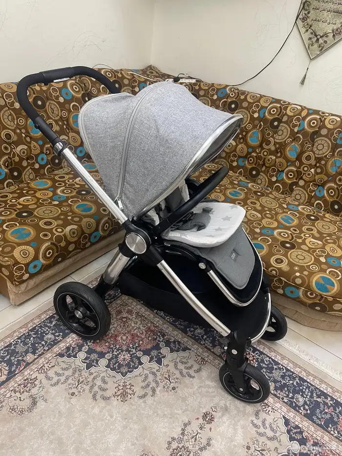 استرولر ماماز اند باباز اوكارو نضيفه جدا 0