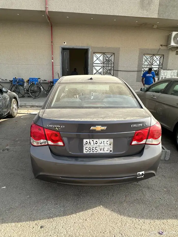 شيفروليه كروز 2015 12