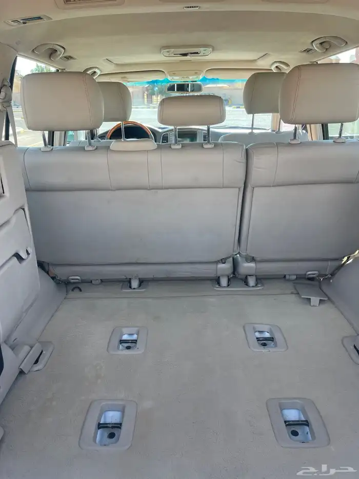 جيب لكزس 2006 فل كامل 7