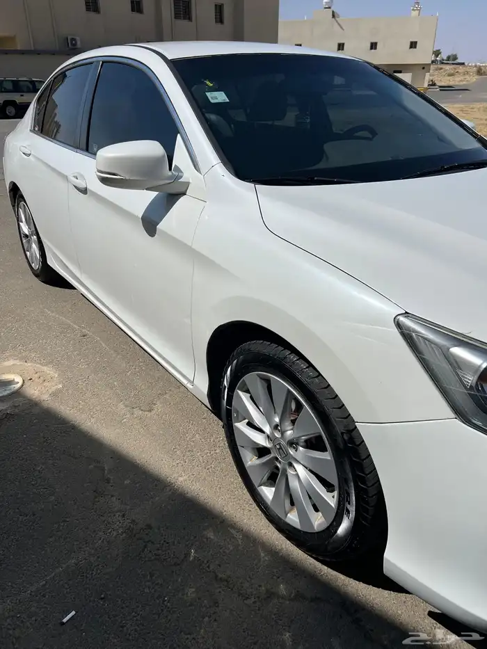 اكورد استاندر 2013 10