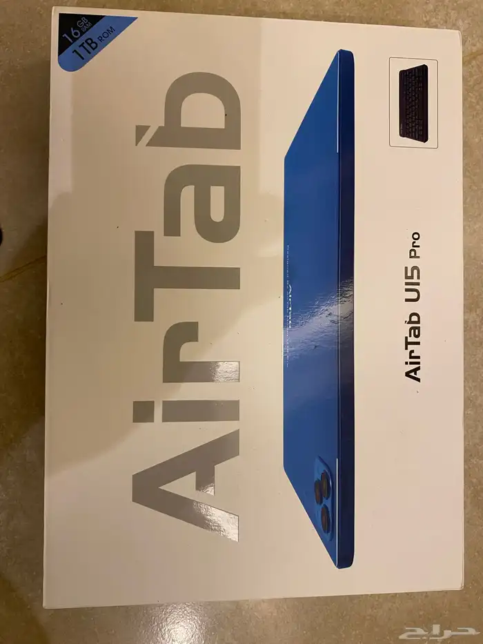 جهاز تاب Air tap 2