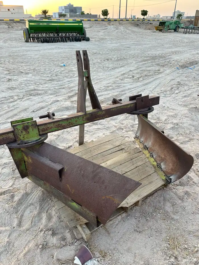 معدات زراعيه للبيع ( ملحقات حراثه ) 28