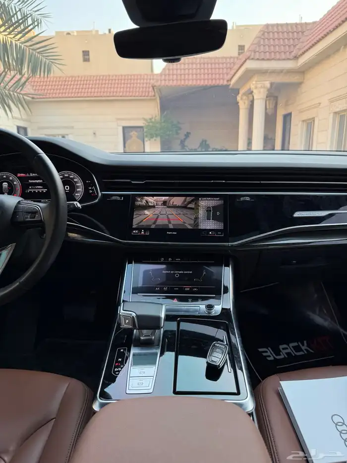 اودي 2022 Q8 فل كامل 20