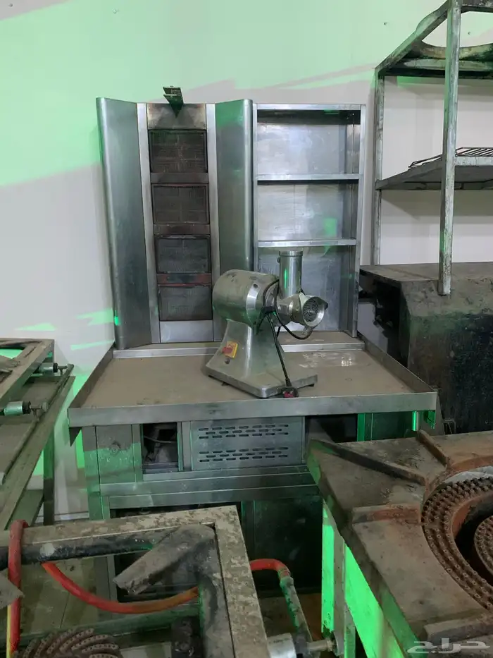 اغراض مطعم للبيع 8