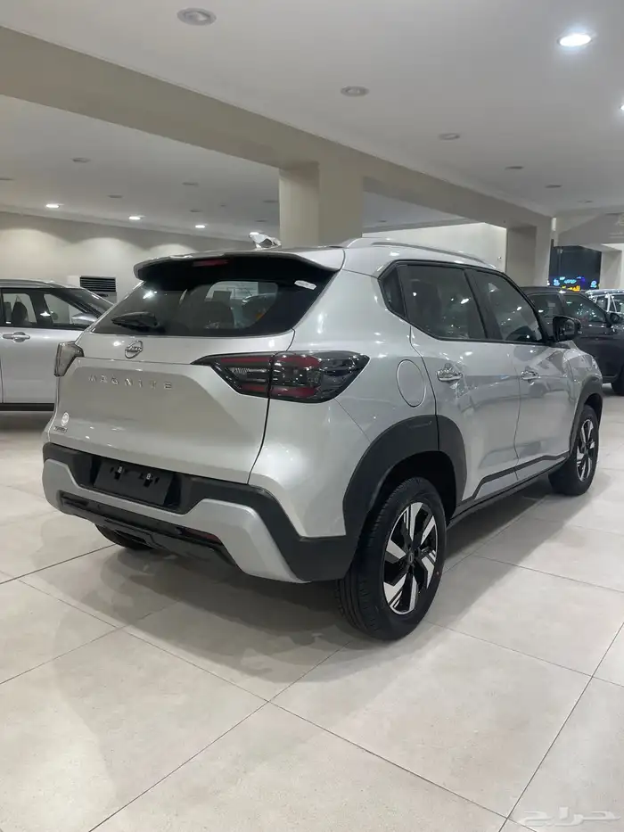 نيسان مجنايت 2025 كاش   اقساط 2