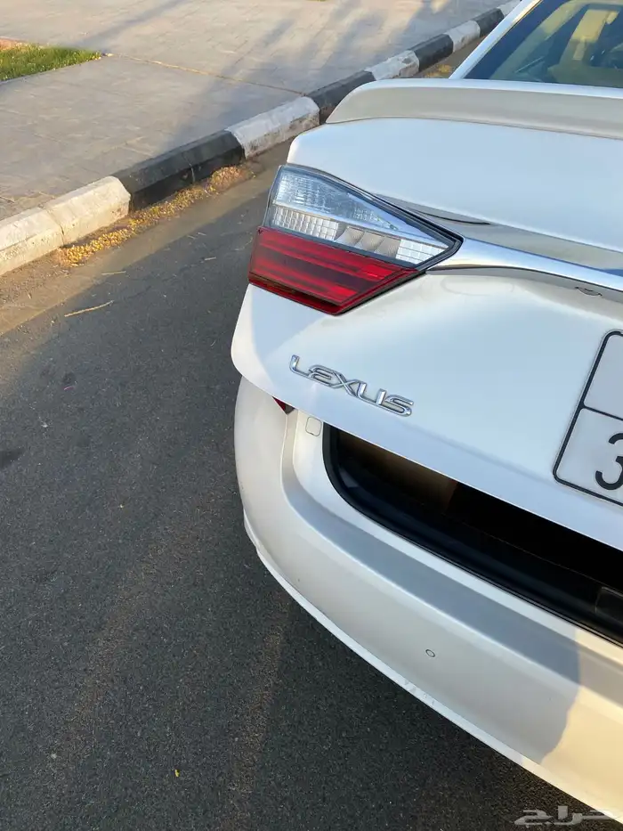 لكزس es350 2017 9