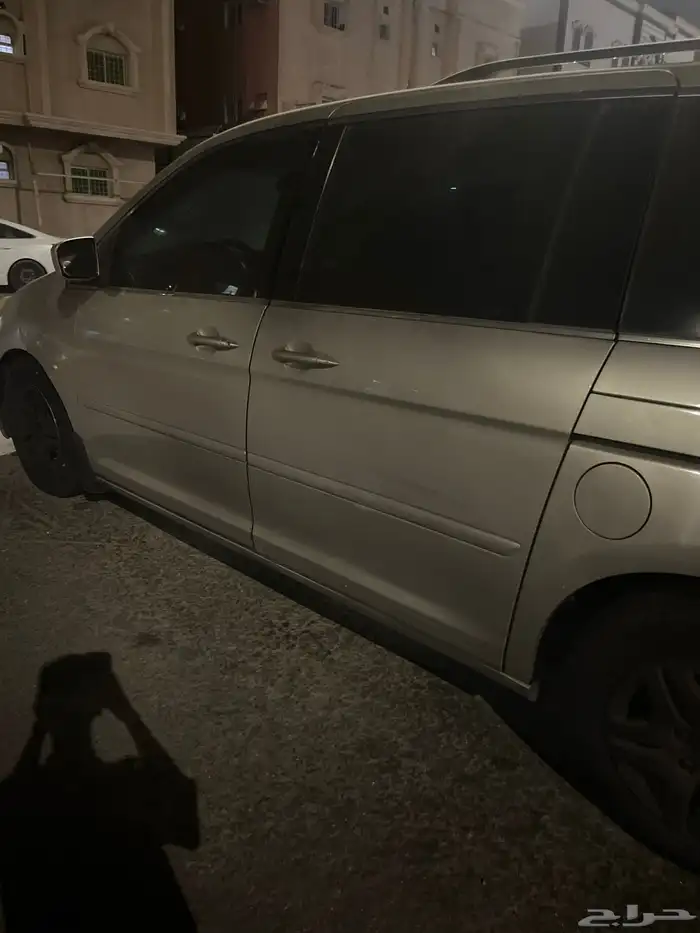 هوندا أوديسي للبيع فل كامل تورنق 3