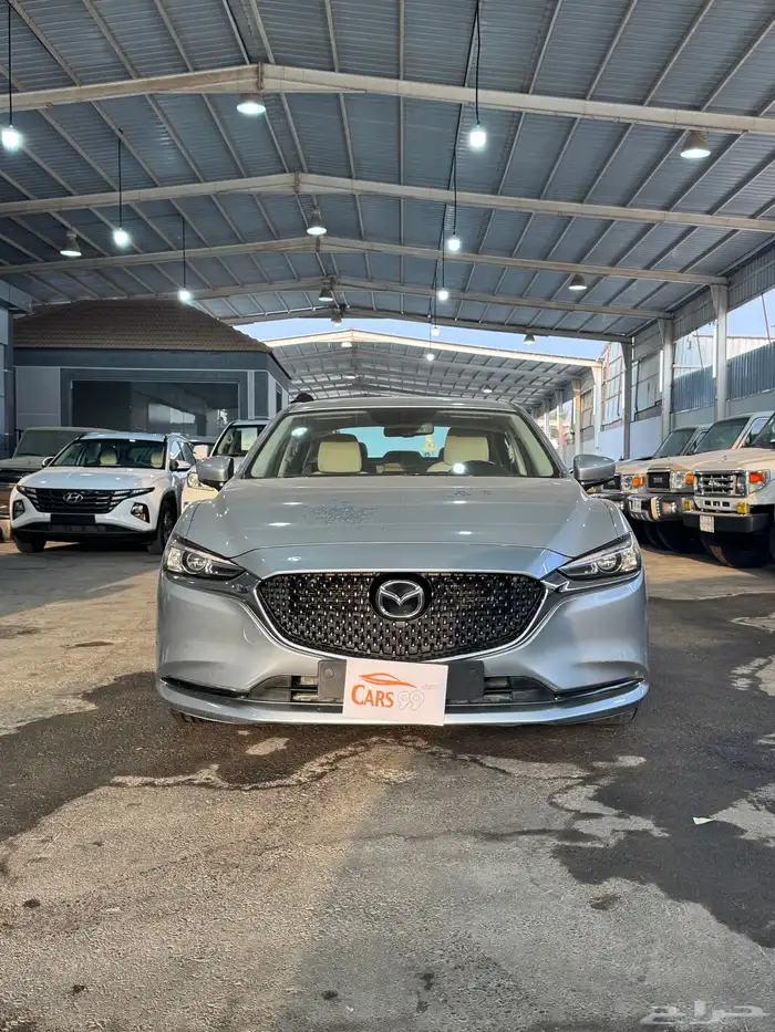 مازدا ستاندر 0