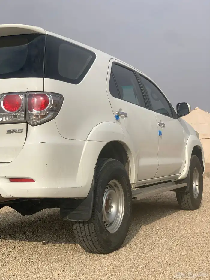 فورتشنر 2013 محول ديزل1kd3000 5