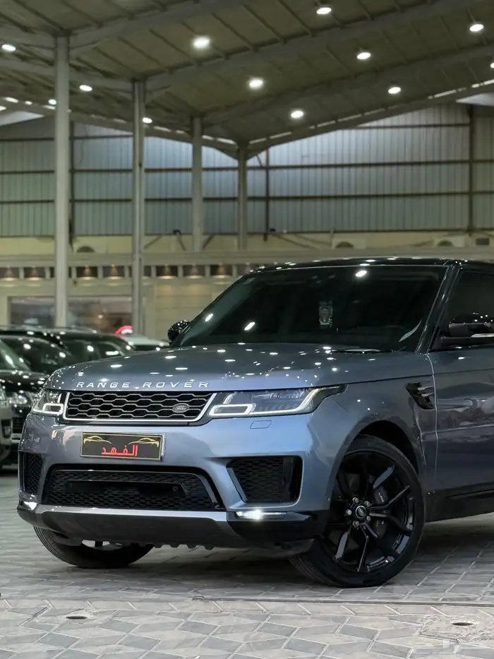 رنج روفر - 2020 - سبورت - HSE 6