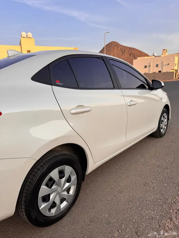 تويوتا يارس 2020 Y 9