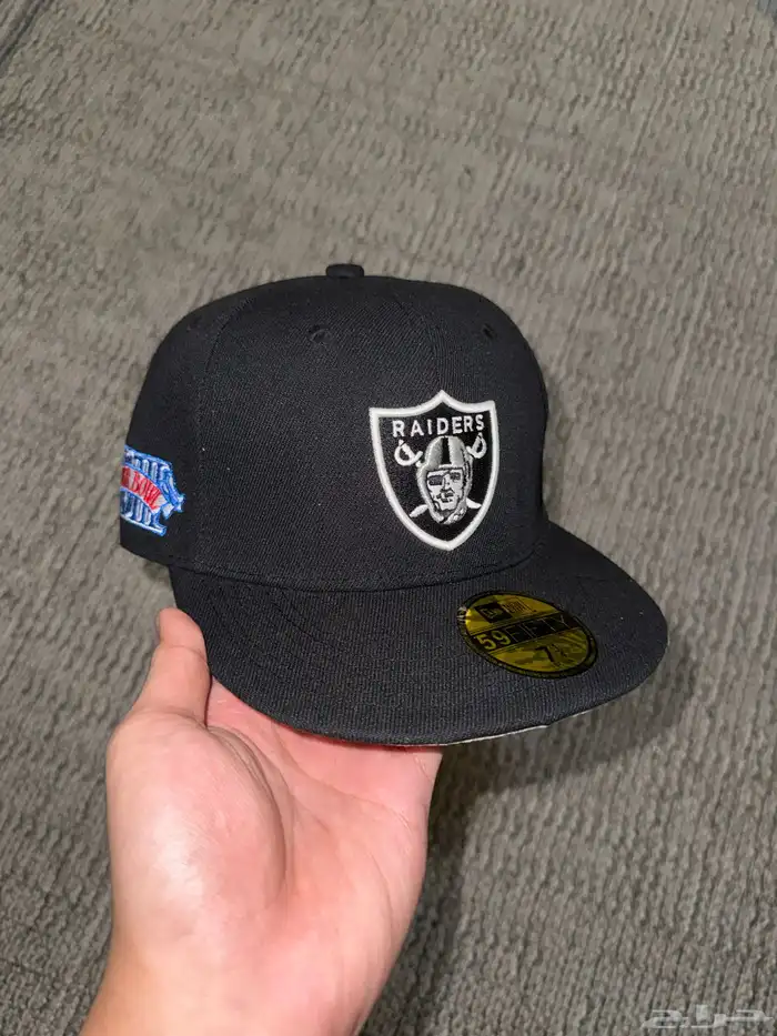 NEW ERA RAIDERS CAP 0