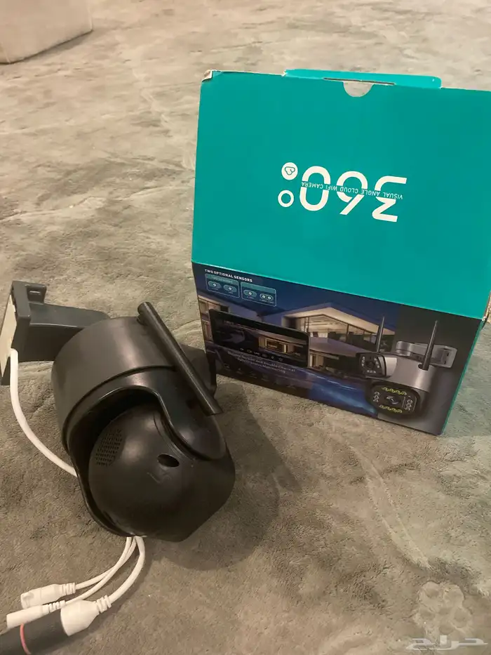 كاميرا مراقبة 3