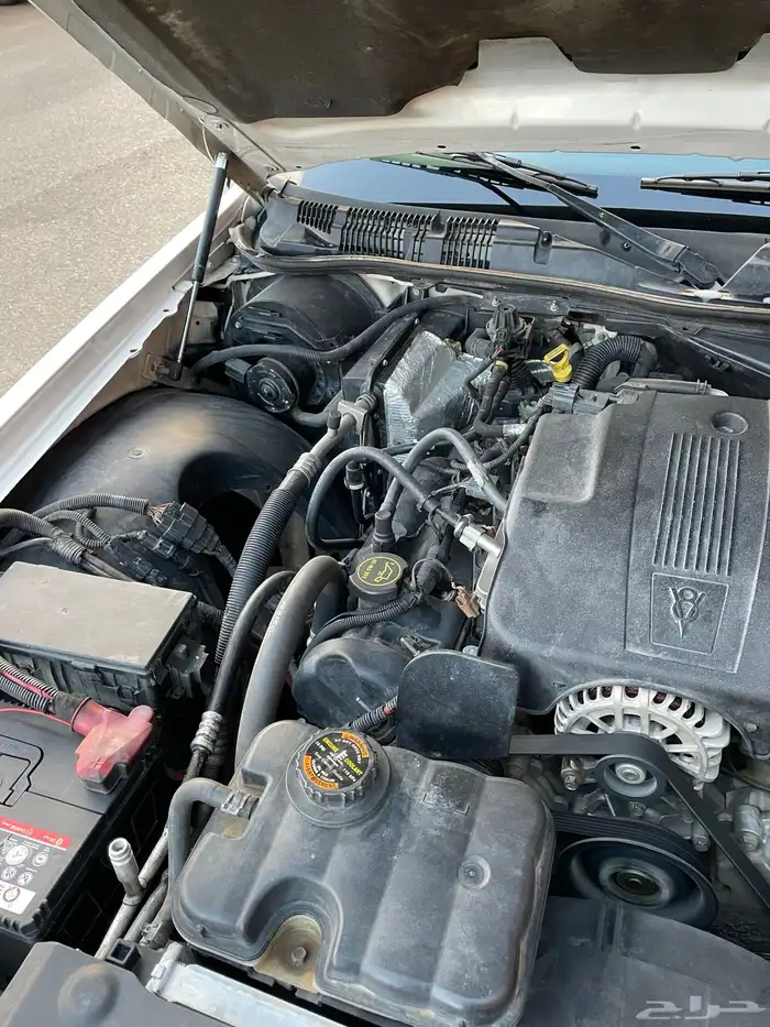 فورد. جراند ماركيز. 46