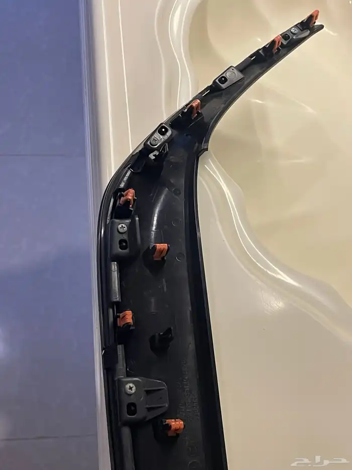 ديكور مكيف كامري 2018 وكالة 4