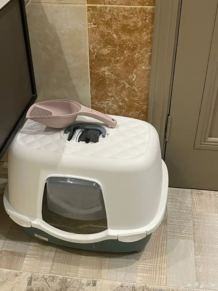 لتر بوكس (حمام القطط) 1