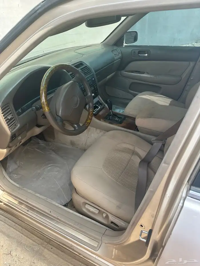 لكزز 400 تشليح او استخدام 6