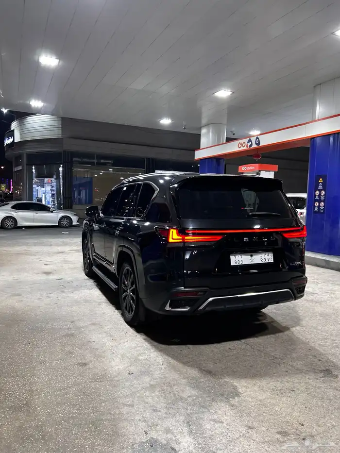 لكزس 22 اف سبورت وكاله مشروط 3