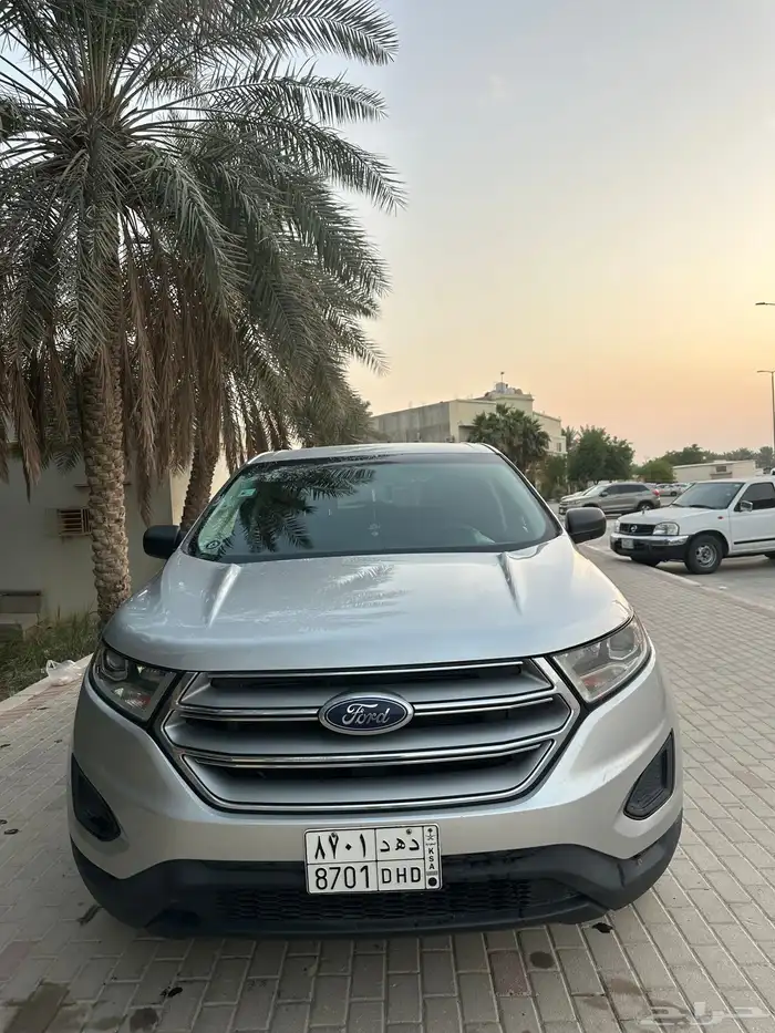 فورد ايدج 2017 نظيف جدا للبيع 2