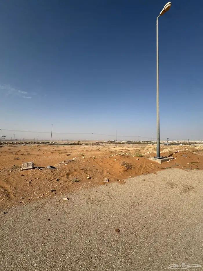 للبيع ارض الخرج حي الأخوين 1