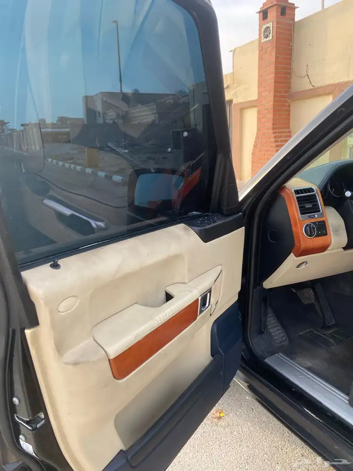 للبيع رنج روفر 2008 فوج 4