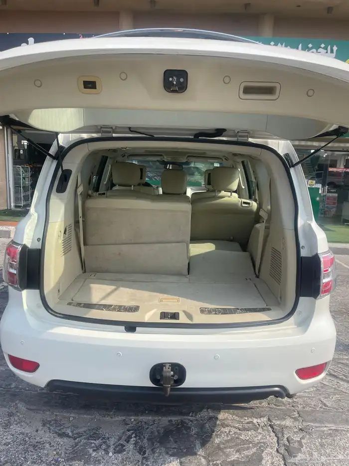 باترول فل كامل 2013 9