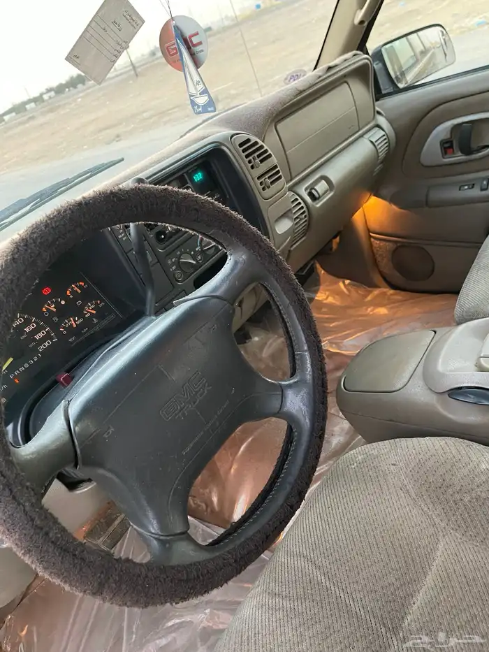 جمس ملكي سوبرمان مديل 1997 نظيف حكومي سابقن 7