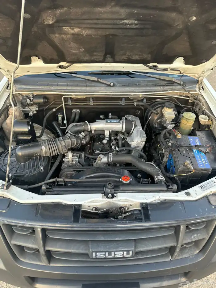 ديماكس (2008) ديزل ممشى (630 الف) مكينه وقير قابله الزياده 11