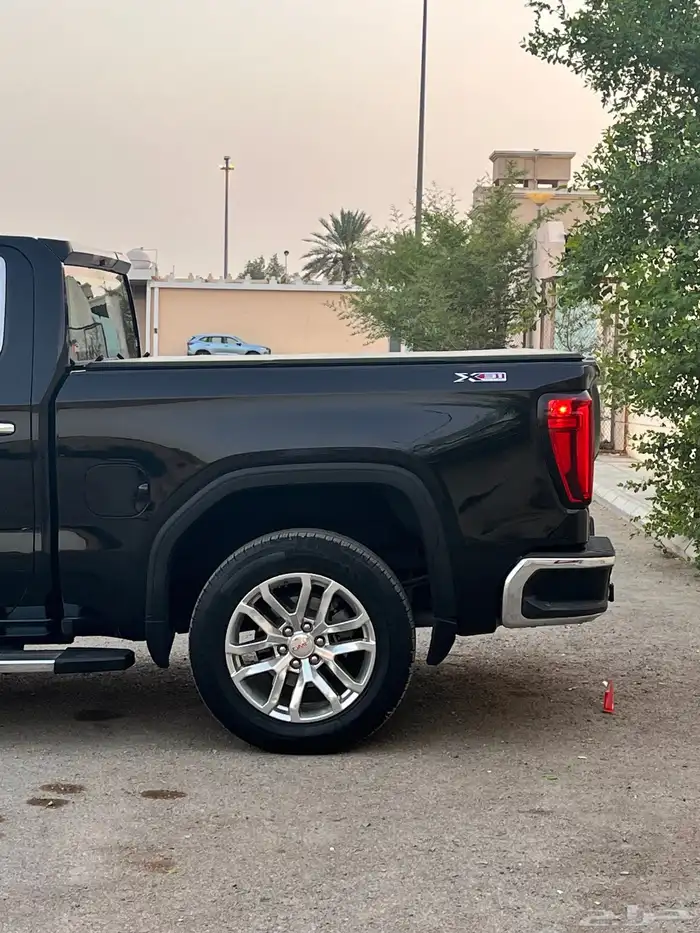 جي إم سي سييرا 2020 3