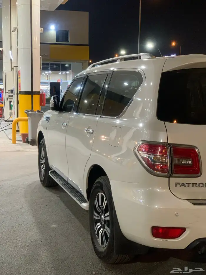 نيسان باترول 2015 1