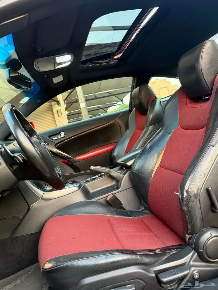 جينسس كوبيه 14