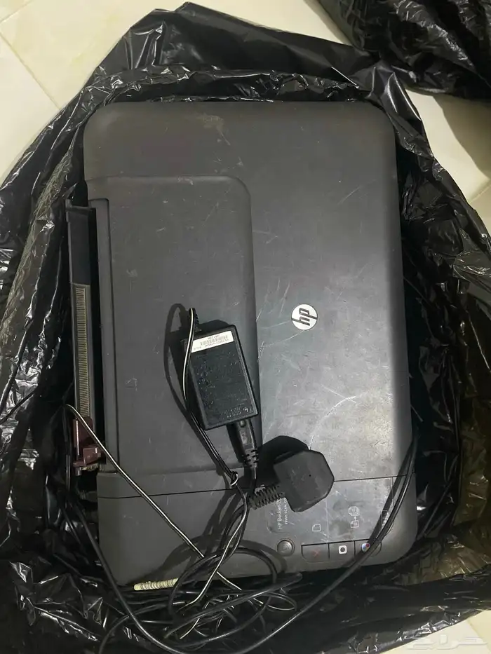 طابعة اتش بي وسكنر 0