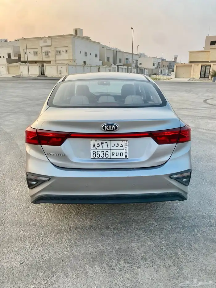 كيا سيراتو 2021 5