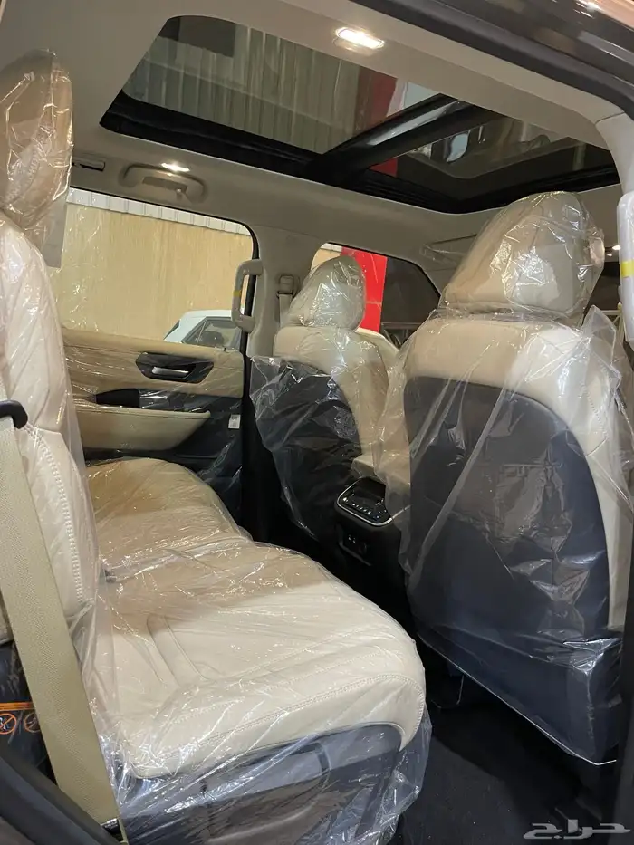 نيسان باترول SE T2 2026 سعودي جديد 8