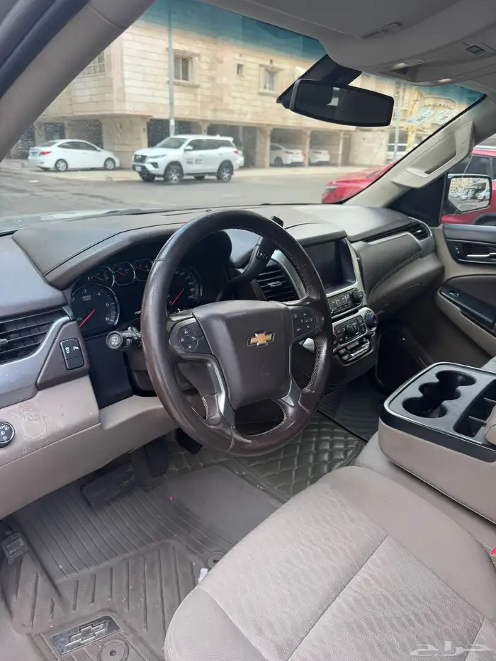 شيفروليه تاهو 3