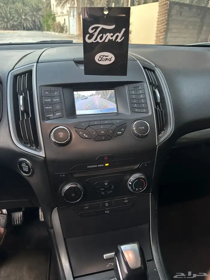 فورد ايدج 2017 نظيف جدا للبيع 26