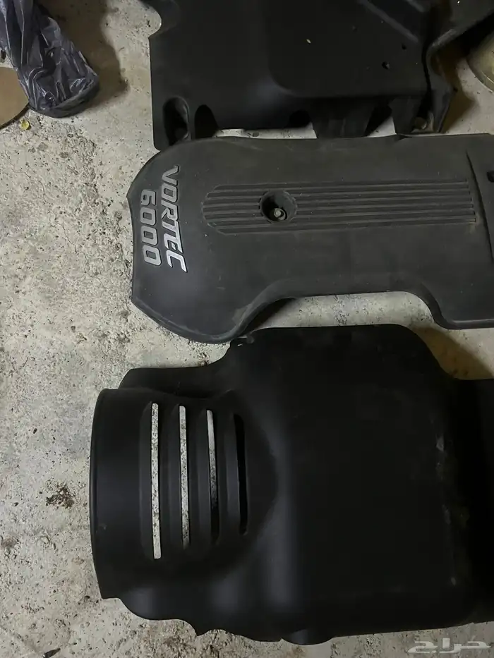 غطاء محرك جمس سته لتر 0