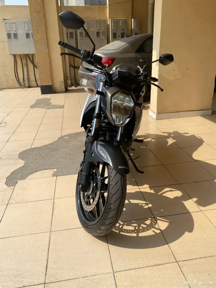 جكسر سوزوكي 2020 7