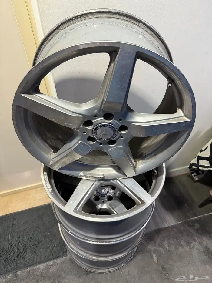 جنوط مرسيدس وكاله 0