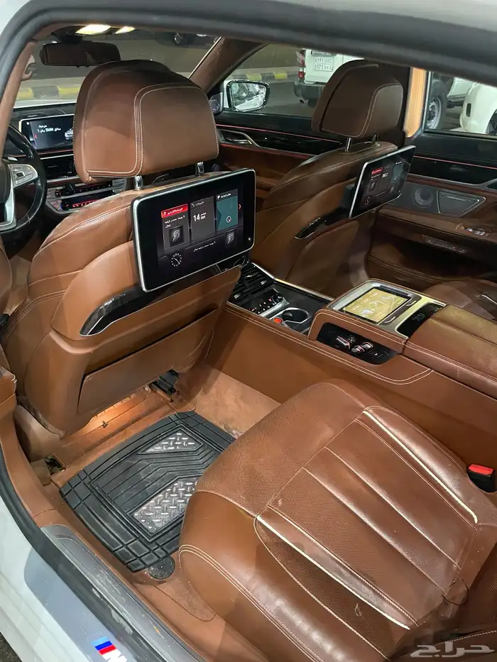 بي ام دبليو 730 كت M مواصفات 760 43