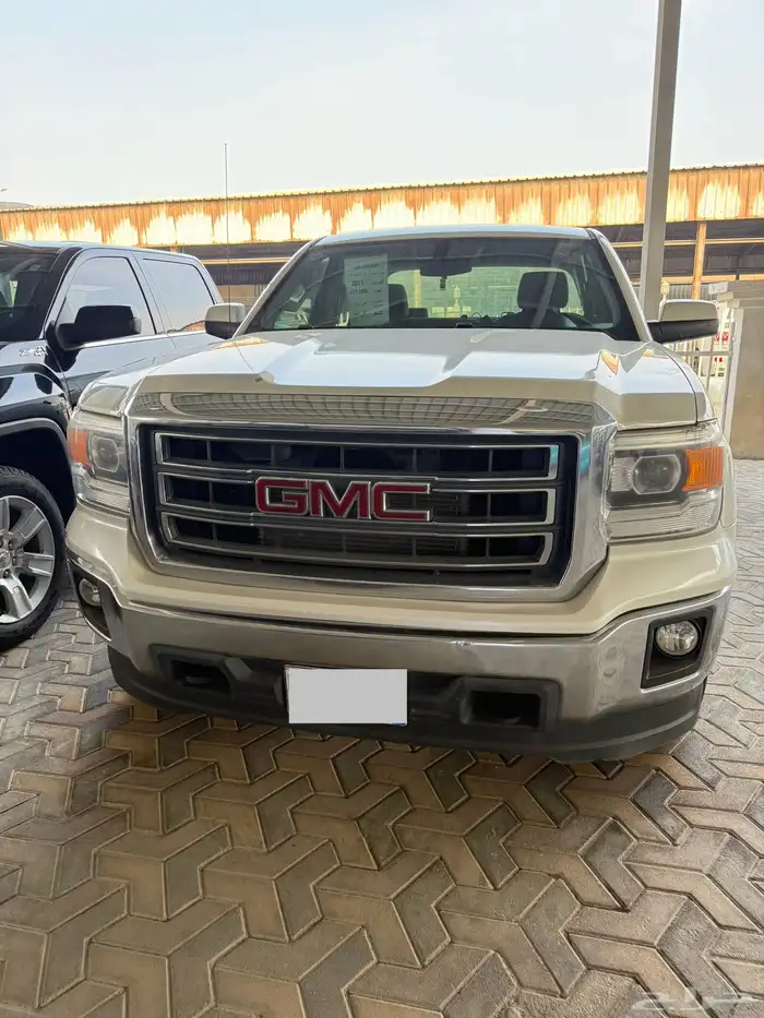 جي إم سي سيرا غمارتين موديل 2015 0