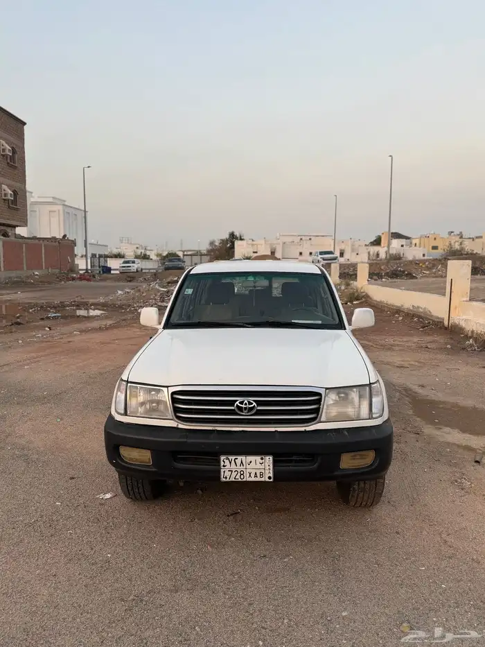 لاندكروزر GXR 1999 (تم البيع) 0