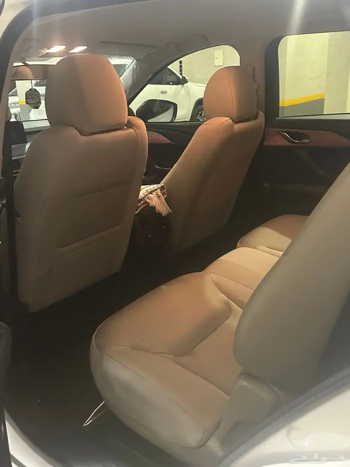 مالك اول - 2024 CX9 - مشروط 12