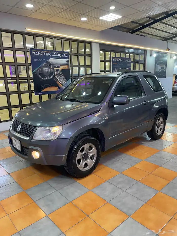 فيتارا سوزوكي 2007 9