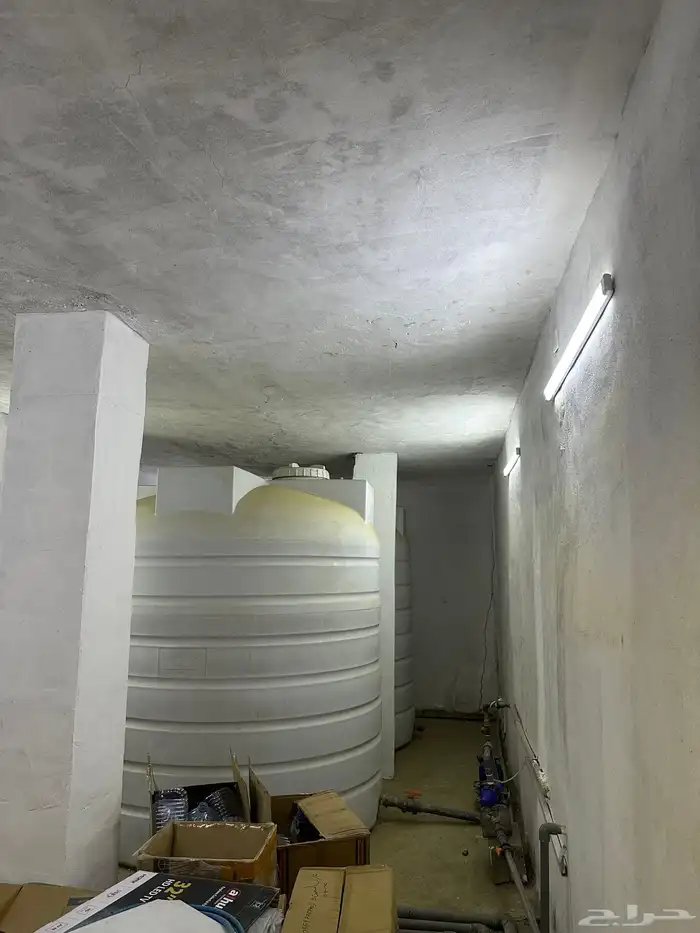 5 خزانات مقاس 10 طن للبيع 0